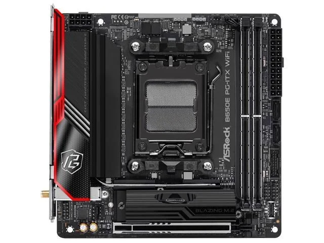ASRock B650E PG-ITX WIFI