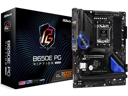 ASRock B650E PG Riptide WiFi