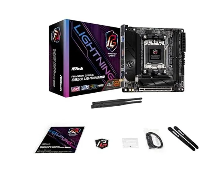 ASRock B650I Lightning Wifi