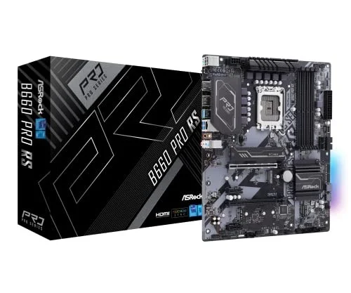 ASRock B660 Pro RS