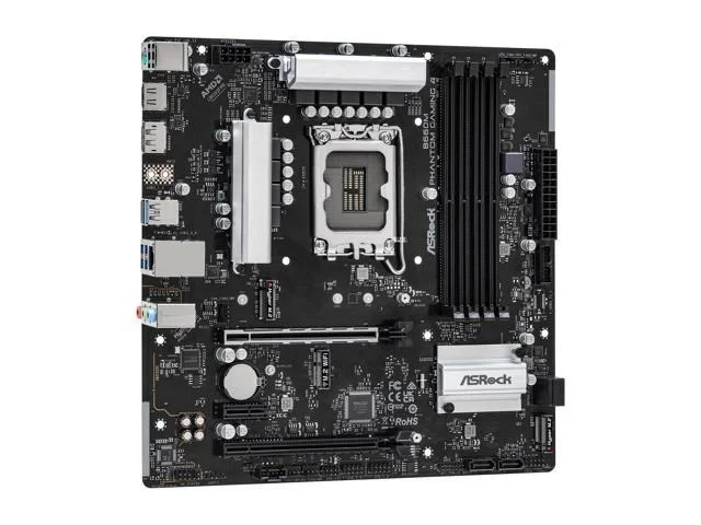 ASRock B660M Phantom Gaming 4