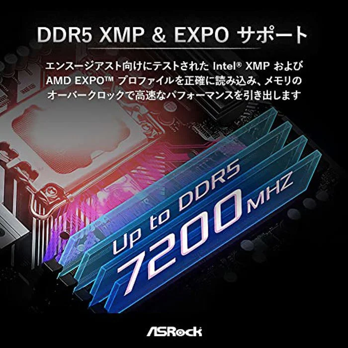 ASRock B760 Pro RS