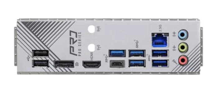 ASRock B760 Pro RS/D4