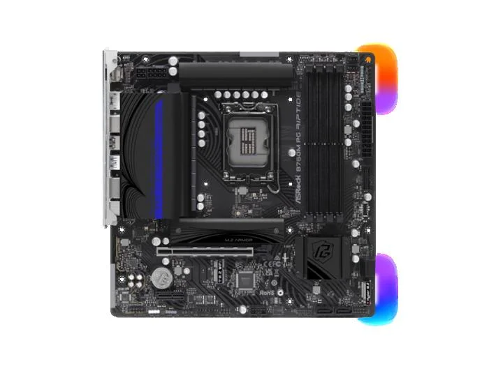 ASRock B760M PG Riptide