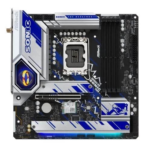 ASRock B760M PG SONIC WiFi