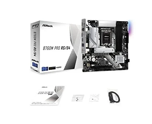 ASRock B760M Pro RS/D4