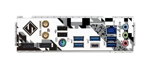 ASRock B760M Steel Legend WiFi