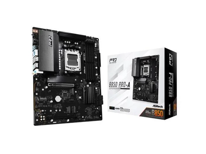 ASRock B850 Pro-A