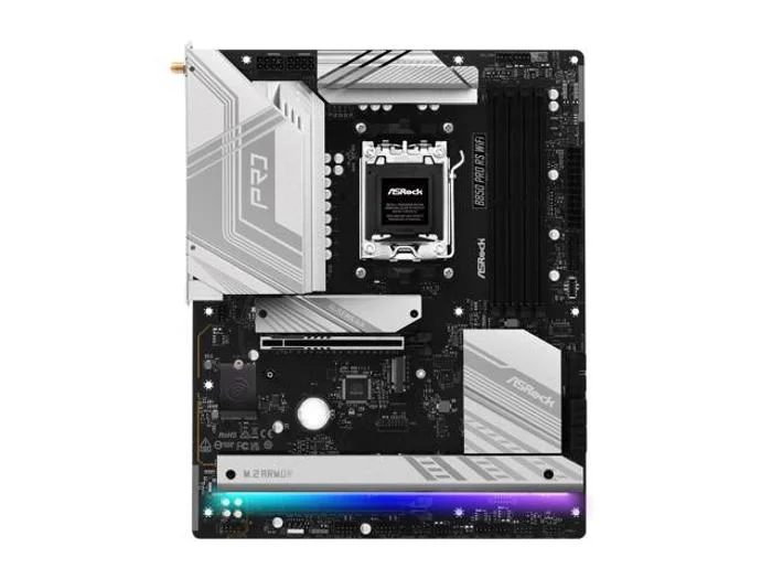ASRock B850 Pro RS WiFi