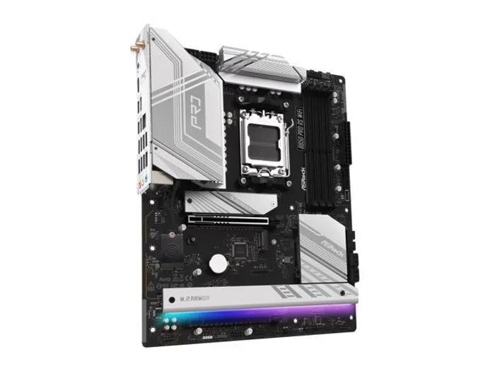 ASRock B850 Pro RS WiFi