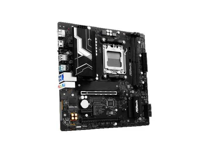 ASRock B850M-X