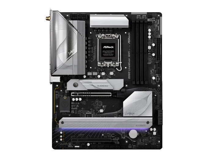 ASRock B860 LiveMixer WiFi