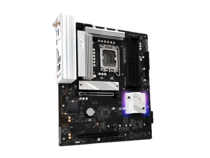 ASRock B860 Pro RS WiFi