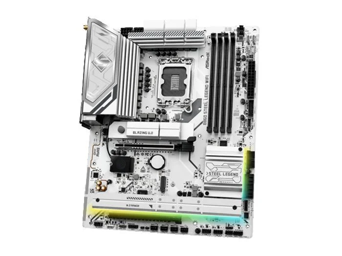ASRock B860 Steel Legend WiFi