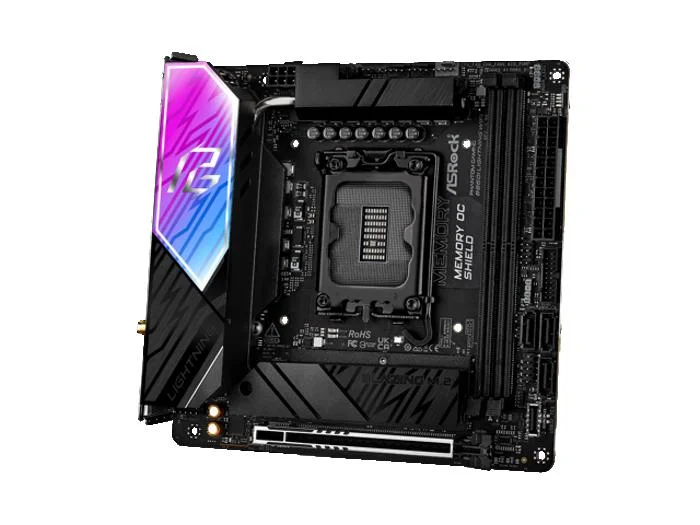 ASRock B860I Lightning WiFi