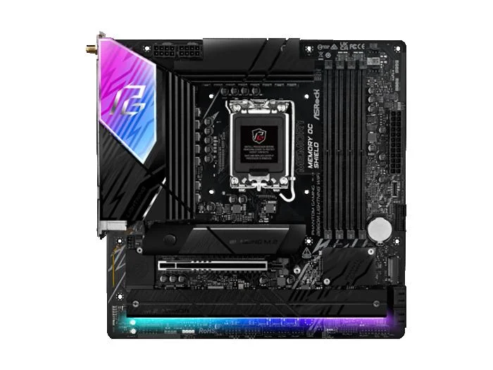 ASRock B860M Lightning WiFi