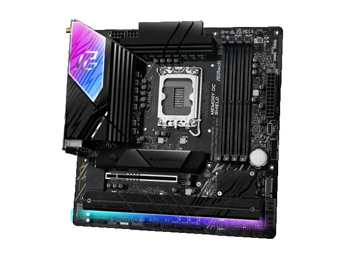 ASRock B860M Lightning WiFi