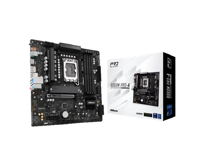 ASRock B860M Pro-A