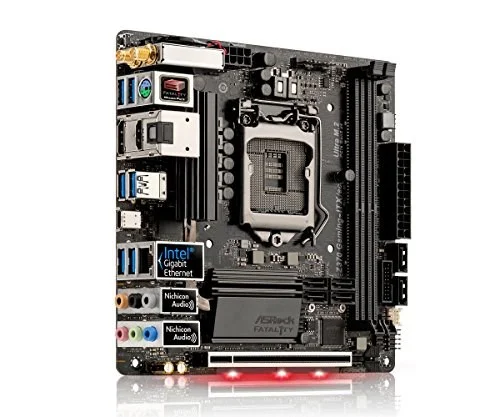 ASRock Fatal1ty Z370 Gaming-ITX/ac