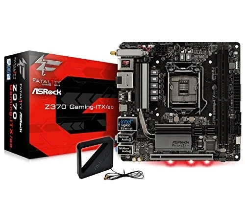 ASRock Fatal1ty Z370 Gaming-ITX/ac