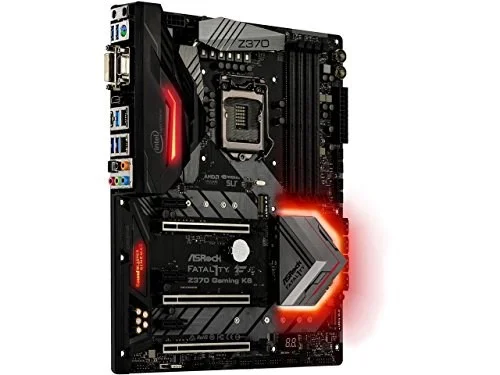 ASRock Fatal1ty Z370 Gaming K6