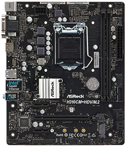 ASRock H310CM-HDV/M.2