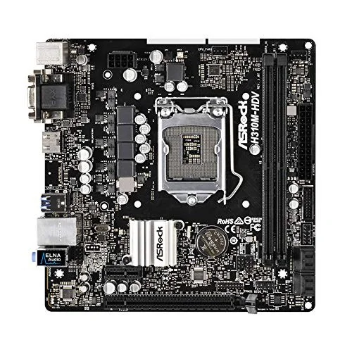 ASRock H310M-HDV