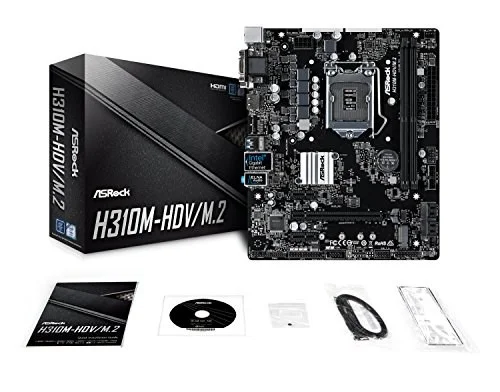 ASROCK H310M-HDV/M.2