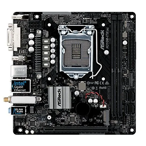 ASRock H310M-ITX/ac