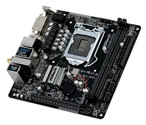 ASRock H310M-ITX/ac