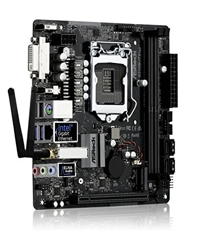 ASRock H310M-ITX/ac