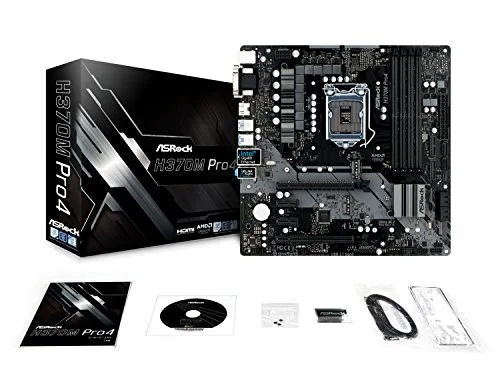 ASRock H370M PRO4