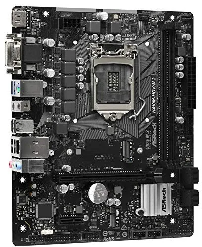 ASRock H410M-HDV/M.2