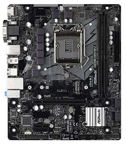 ASRock H410M-HDV/M.2