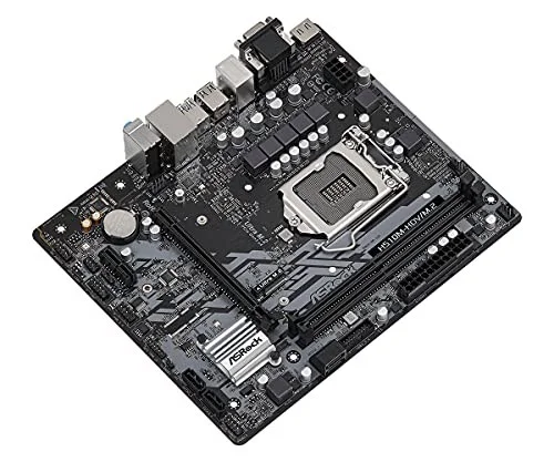 ASRock H510M-HDV/M.2