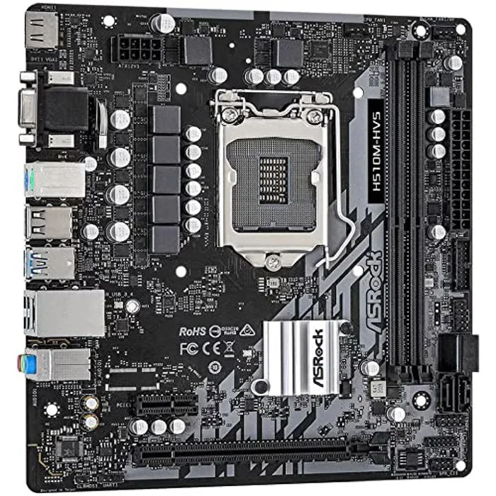 ASRock H510M-HVS
