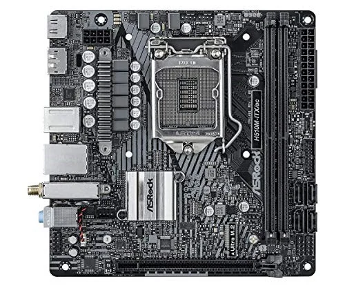 ASRock H510M-ITX/AC