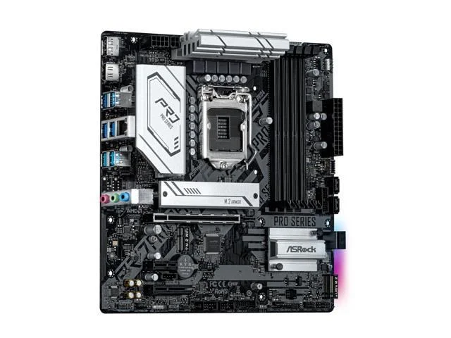 ASRock H570M PRO4