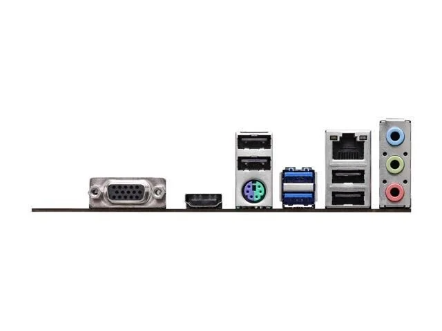 ASRock H610M-HVS