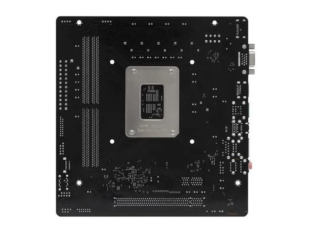ASRock H610M-HVS