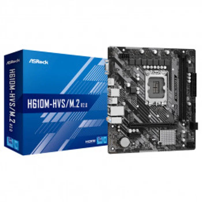 ASRock H610M-HVS/M.2 R2.0