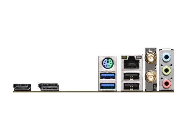 ASRock H610M-ITX/ac