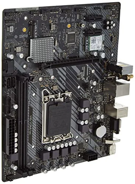 ASRock H610M/AC
