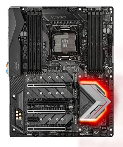 ASRock X299 GAMING K6