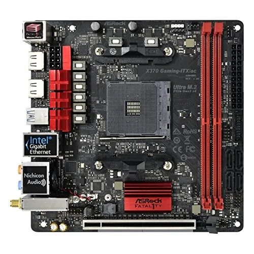 ASRock X370 GAMING-ITX/AC