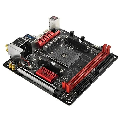 ASRock X370 GAMING-ITX/AC