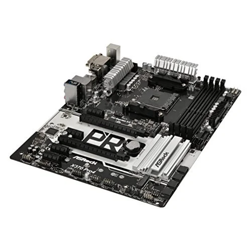 ASRock X370 PRO4