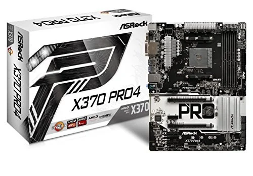 ASRock X370 PRO4