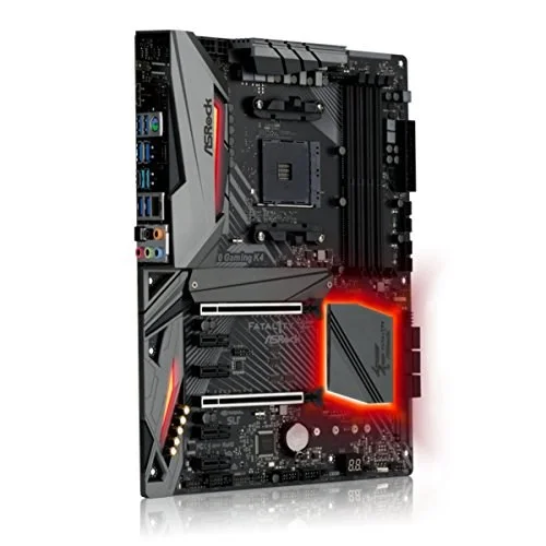 ASROCK X470 Gaming K4