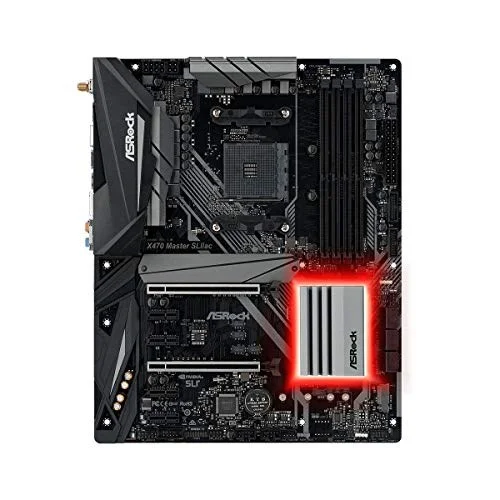 ASRock X470 Master SLI/AC